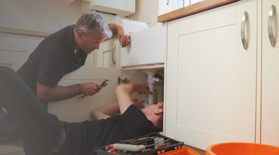 Plumbing Services in Olivet, MI